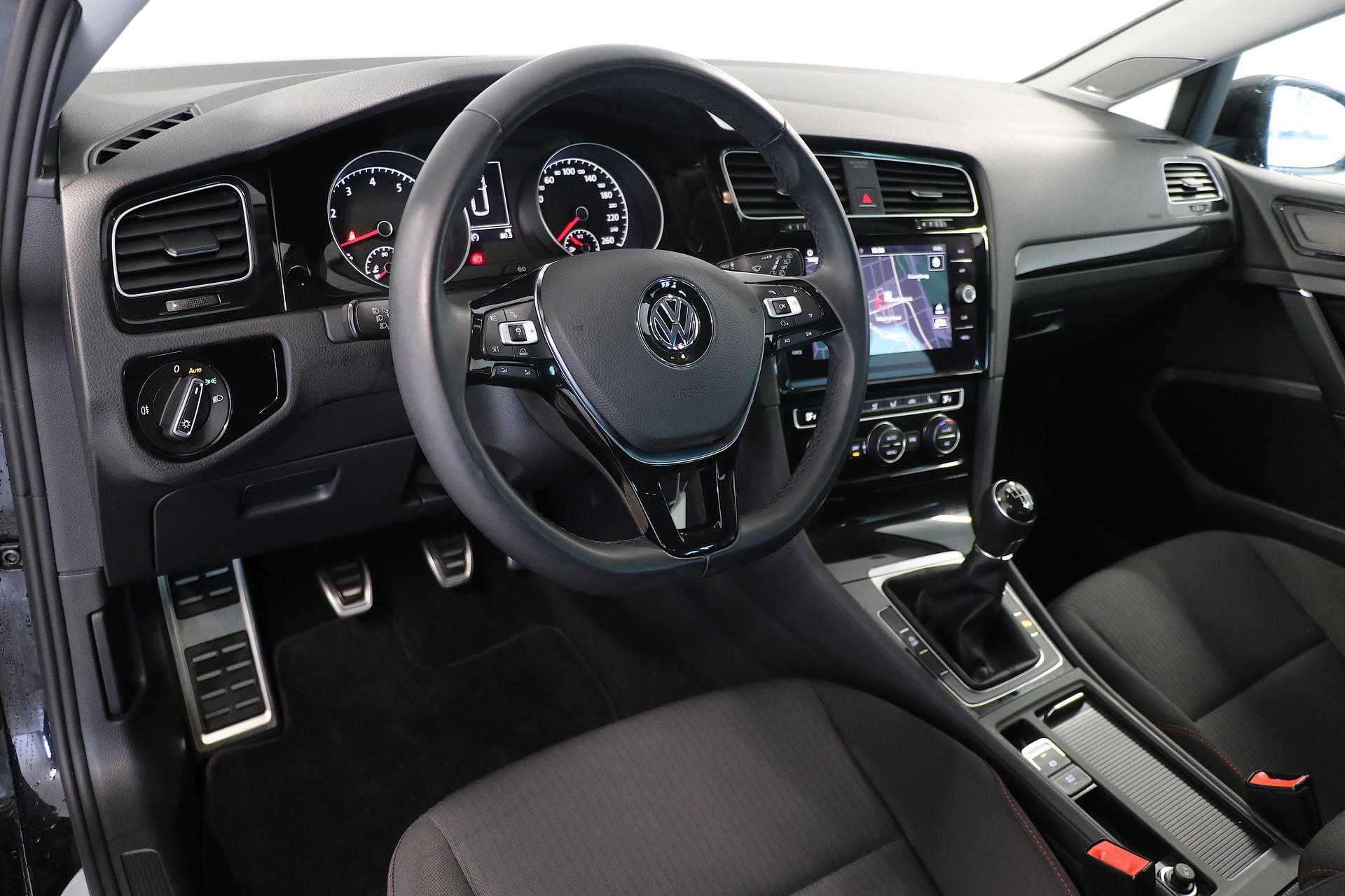 VW Golf Variant 1.5 TSI EVO Comfortline-image-6