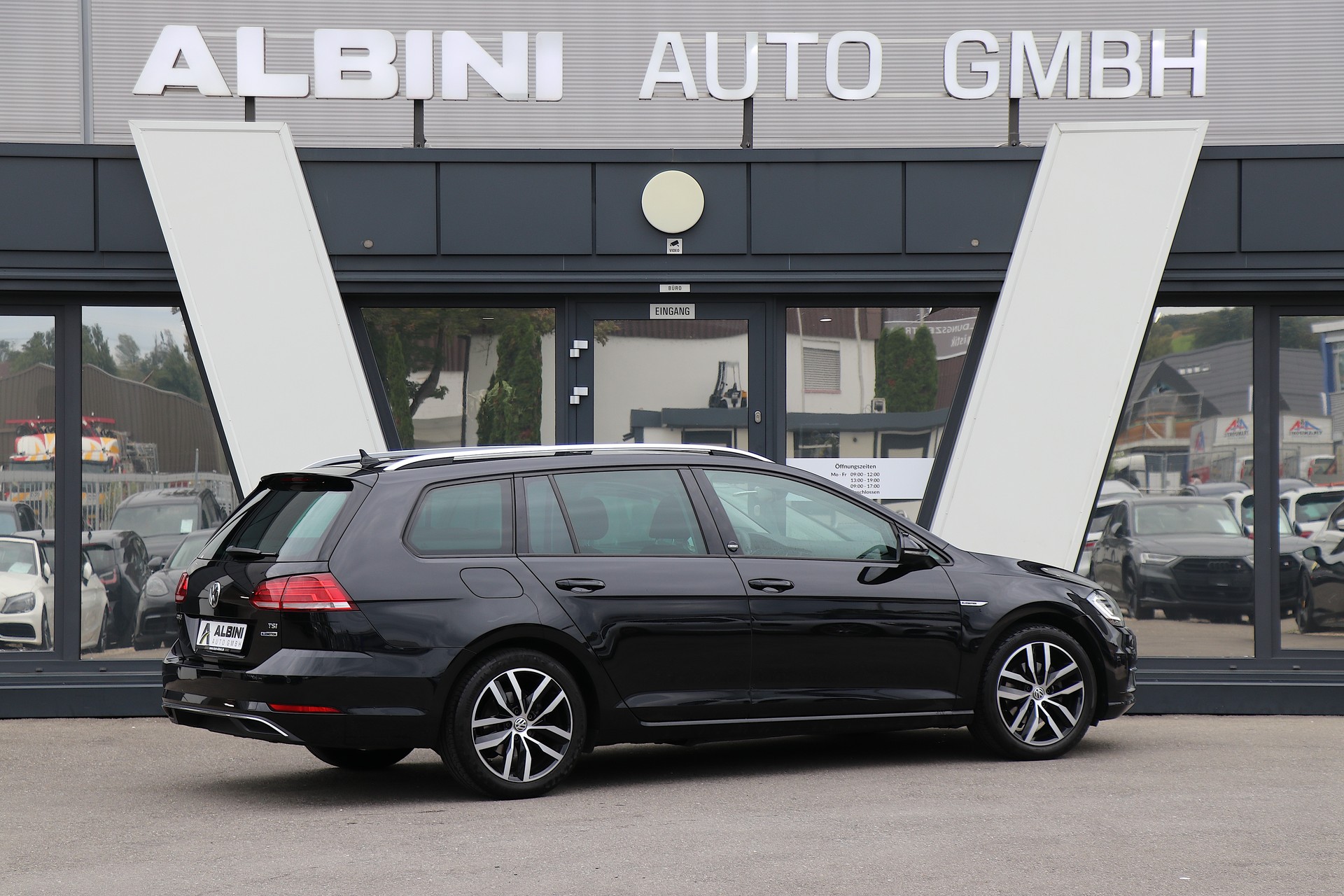 VW Golf Variant 1.5 TSI EVO Comfortline-image-2