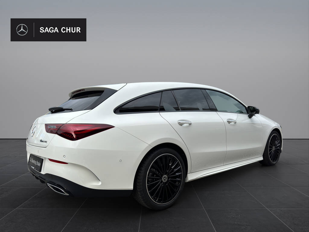 MERCEDES-BENZ CLA 250 AMG Line 4matic Shooting Brake-image-5
