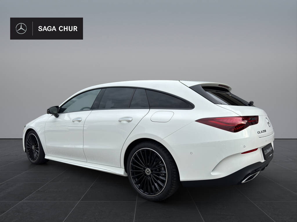 MERCEDES-BENZ CLA 250 AMG Line 4matic Shooting Brake-image-3