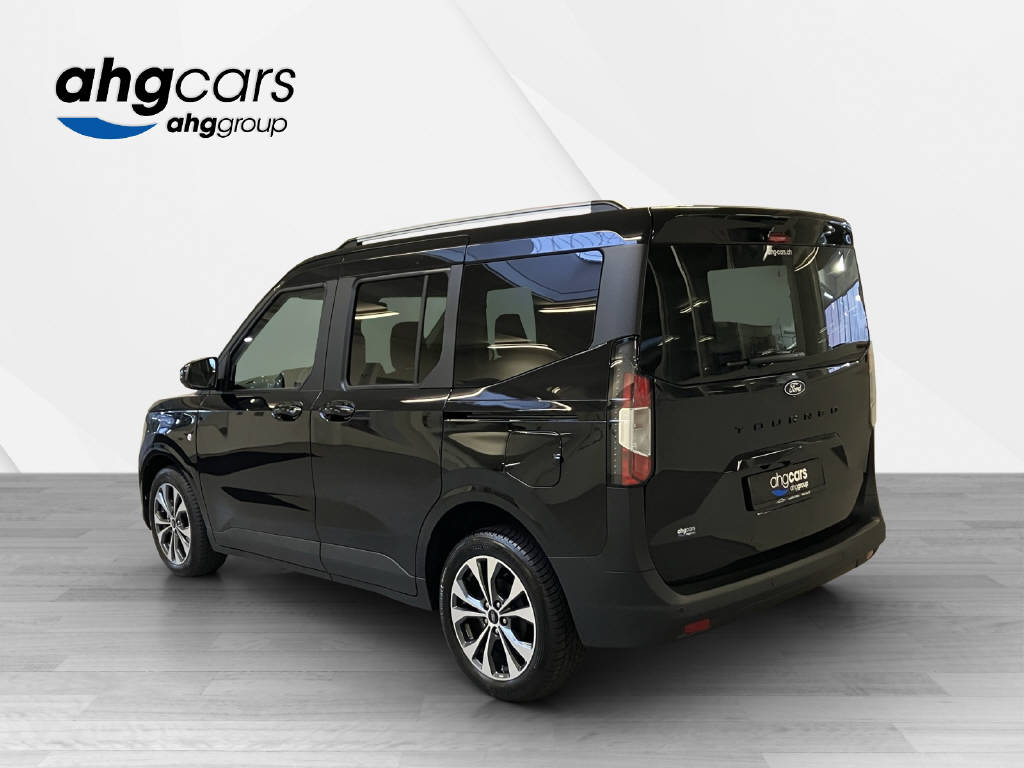FORD TOURNEO COURIERier 1.0 EcoBoost Titanium-image-2