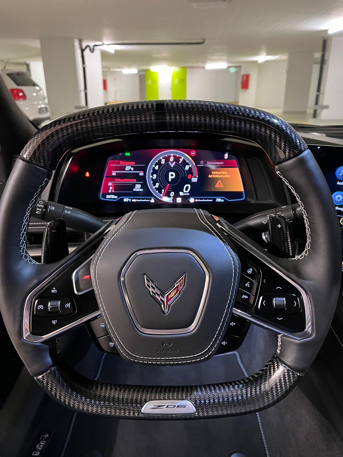 CHEVROLET Corvette C8 Z06 Z07 Packet-image-10