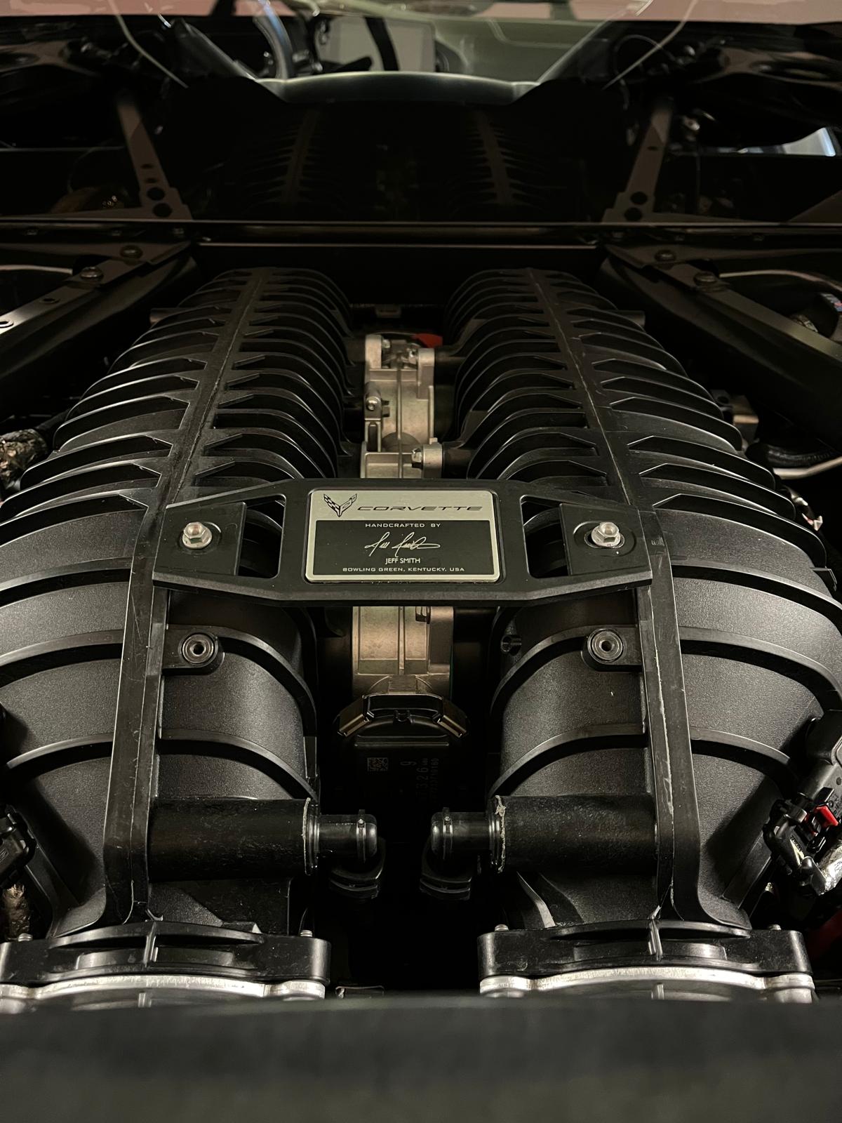 CHEVROLET Corvette C8 Z06 Z07 Packet-image-13