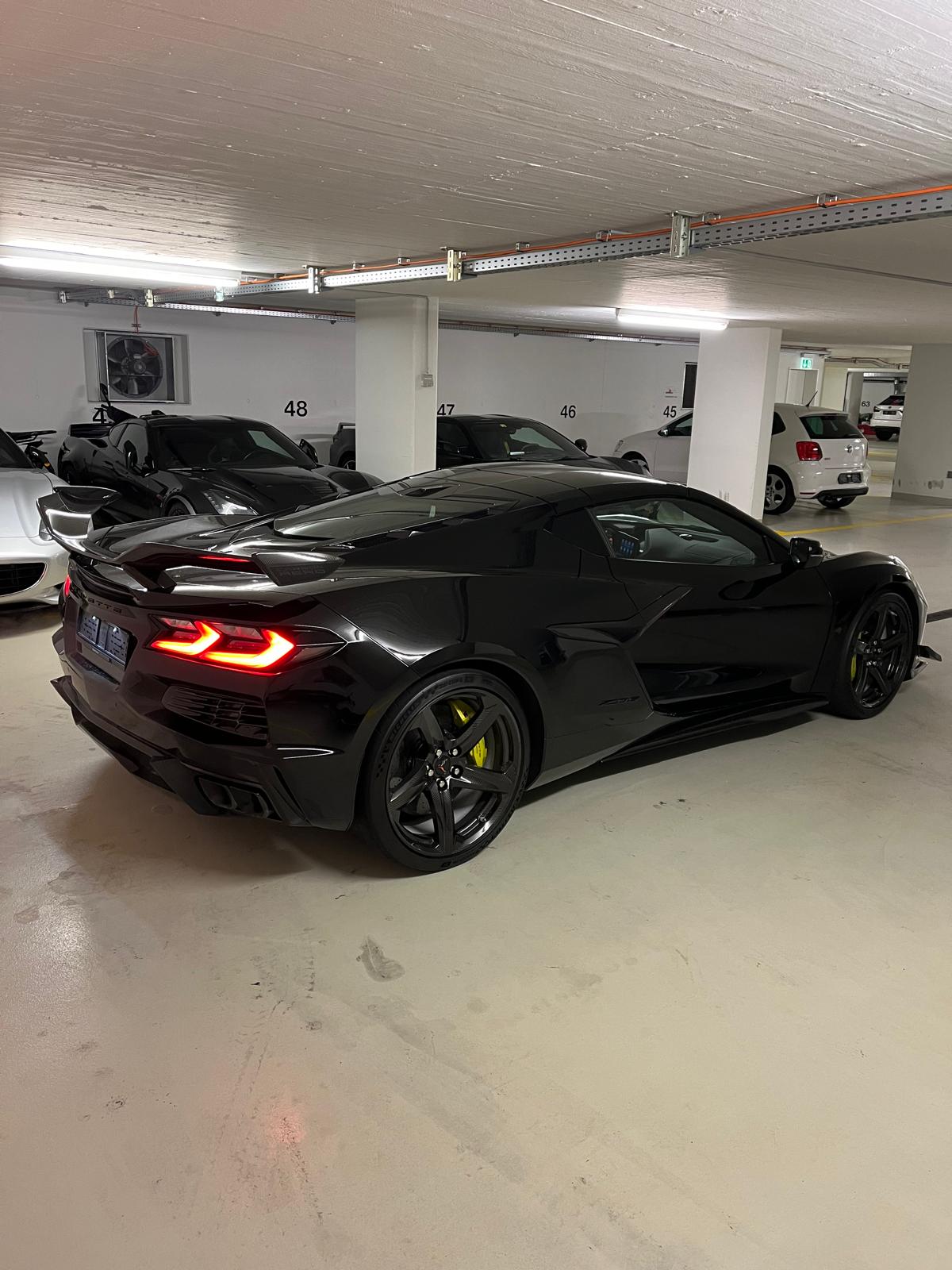 CHEVROLET Corvette C8 Z06 Z07 Packet-image-1