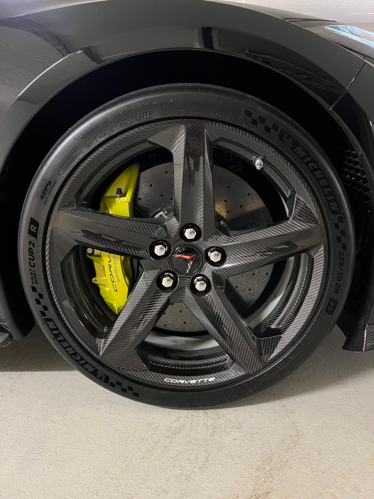 CHEVROLET Corvette C8 Z06 Z07 Packet-image-3