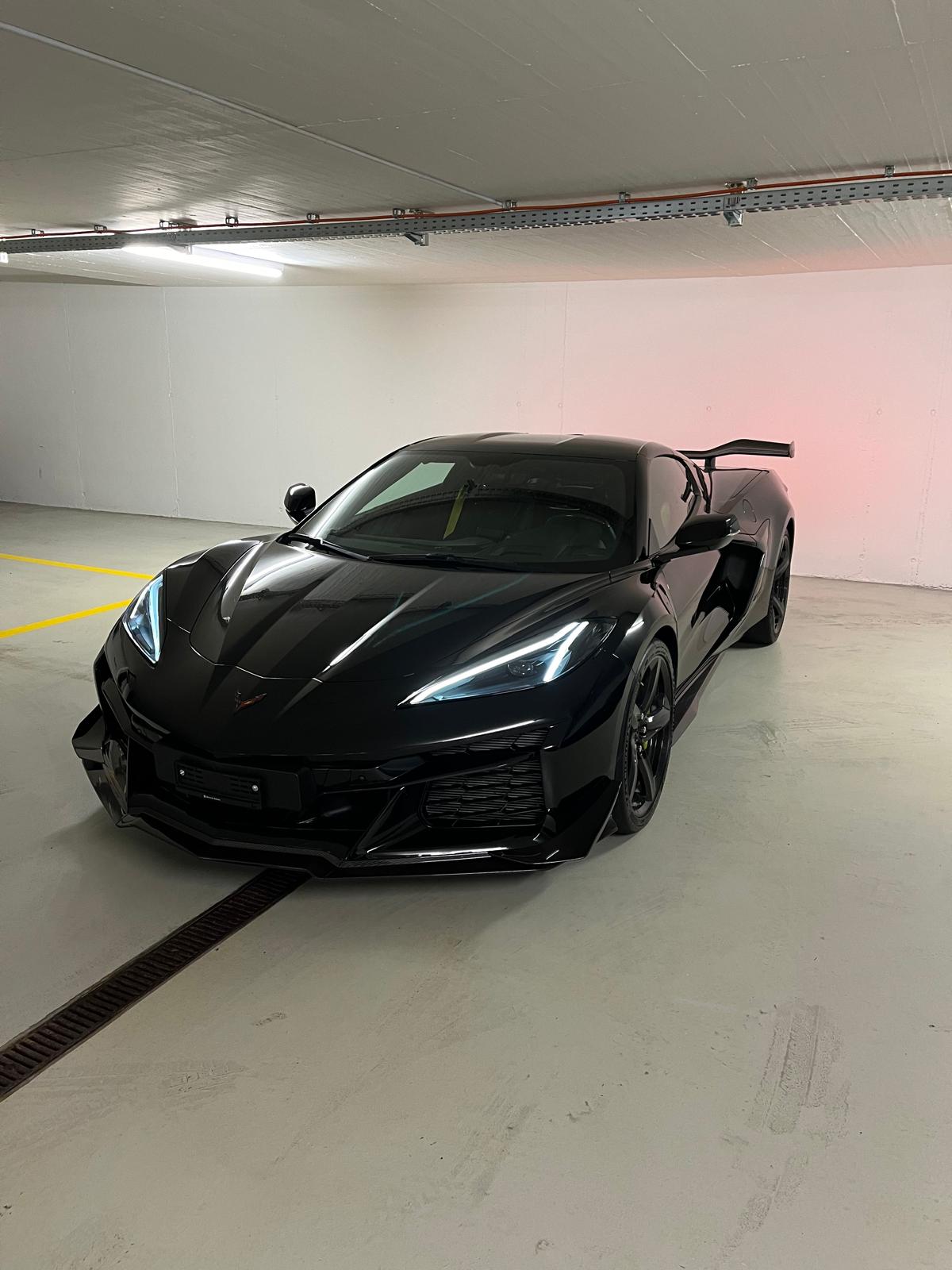CHEVROLET Corvette C8 Z06 Z07 Packet