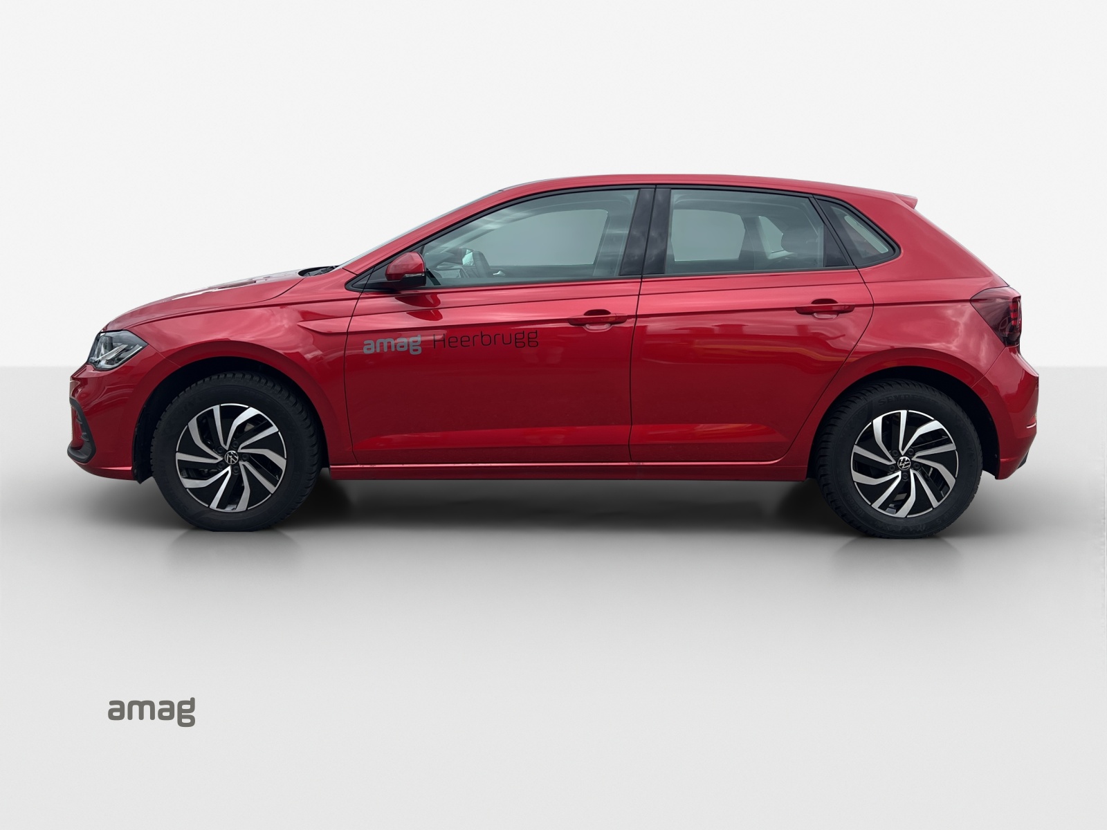 VW Polo 1.0 TSI Life DSG-image-1
