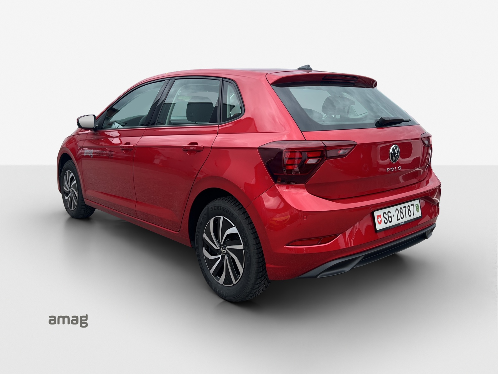 VW Polo 1.0 TSI Life DSG-image-2