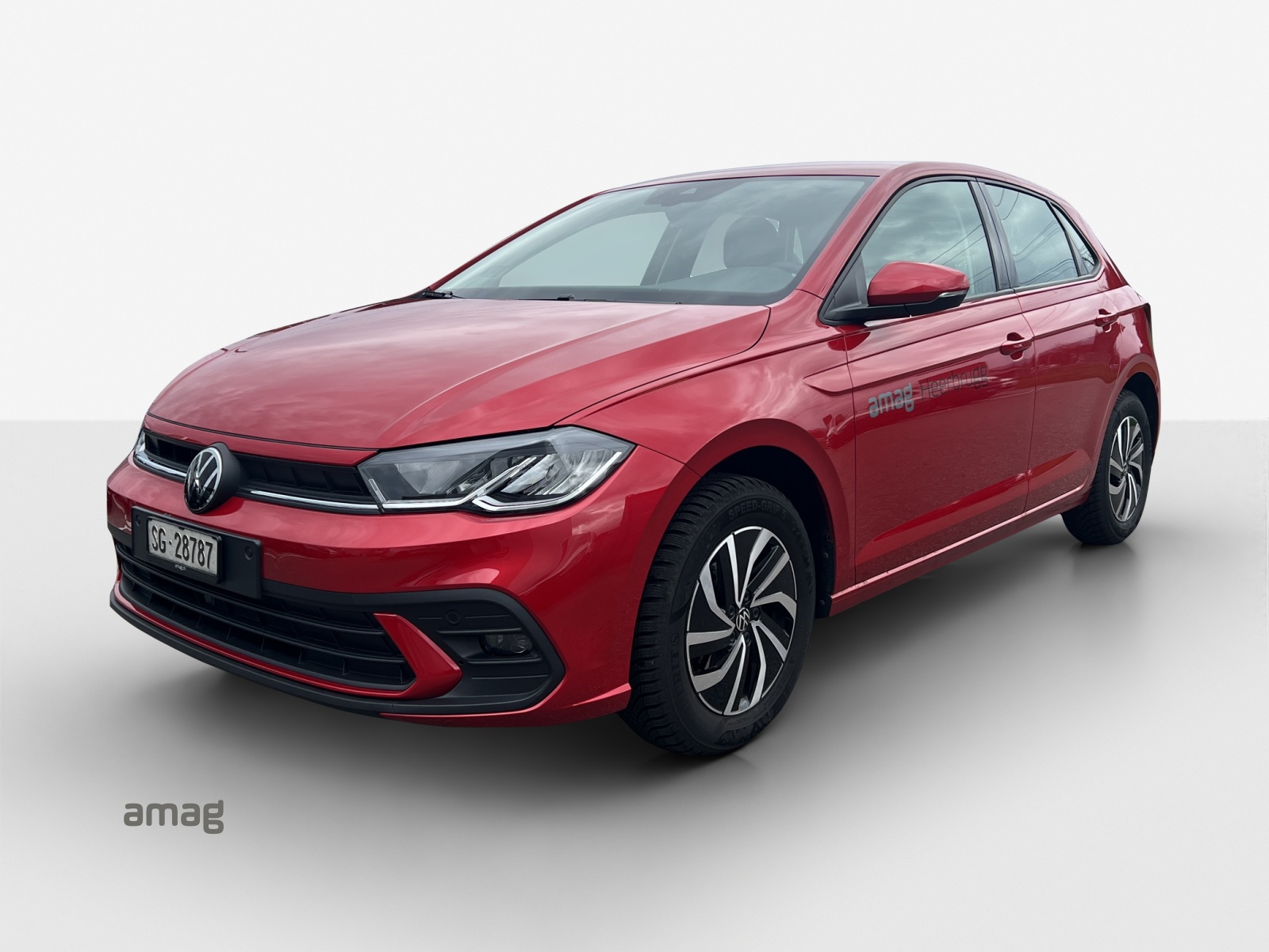 VW Polo 1.0 TSI Life DSG-image-0