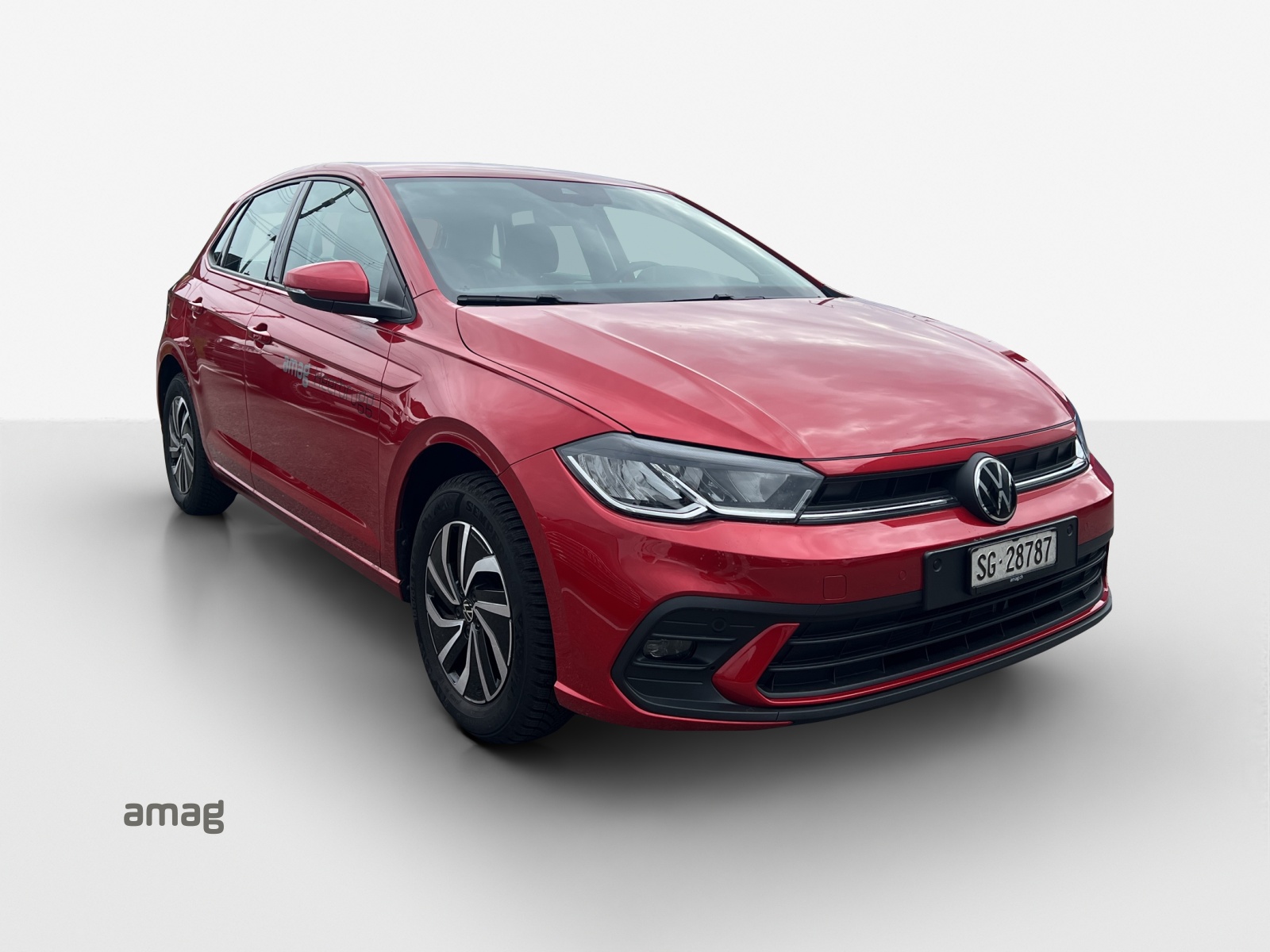 VW Polo 1.0 TSI Life DSG-image-5