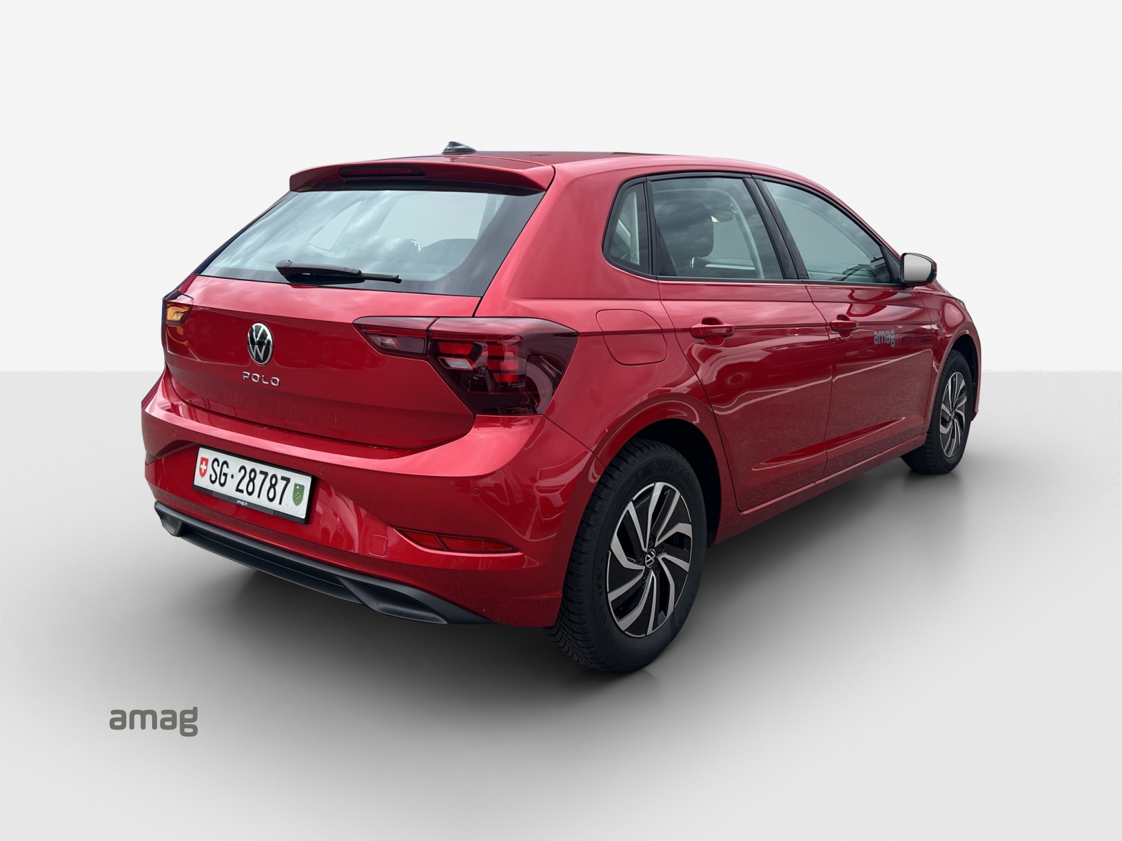 VW Polo 1.0 TSI Life DSG-image-4
