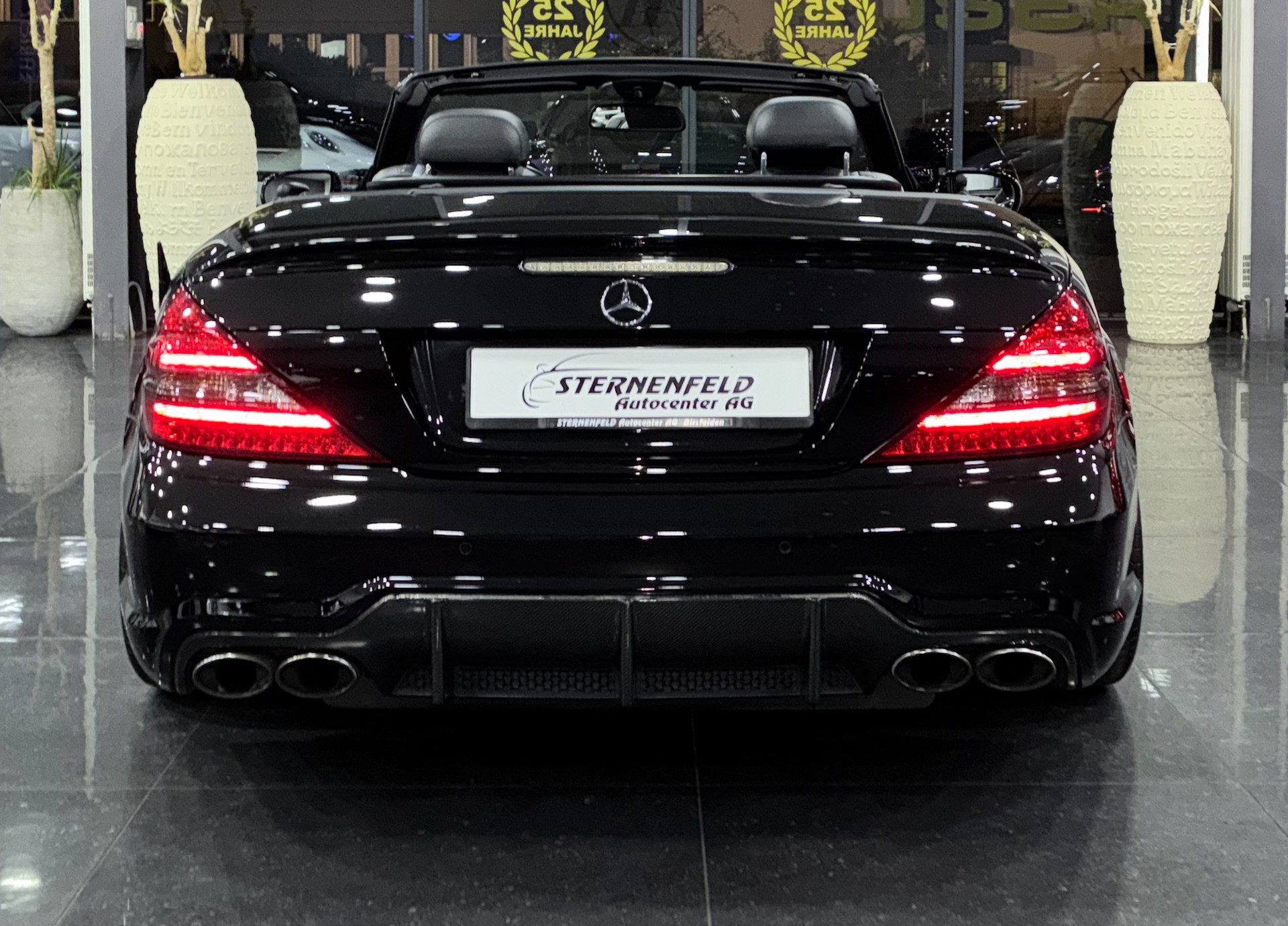 MERCEDES-BENZ SL 63 AMG Speedshift MCT-image-11