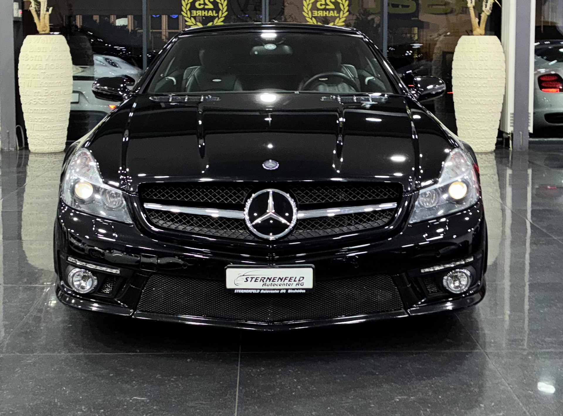 MERCEDES-BENZ SL 63 AMG Speedshift MCT-image-3