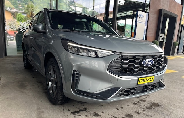 FORD Kuga 2.5 PHEV ST-Line FWD-image-3