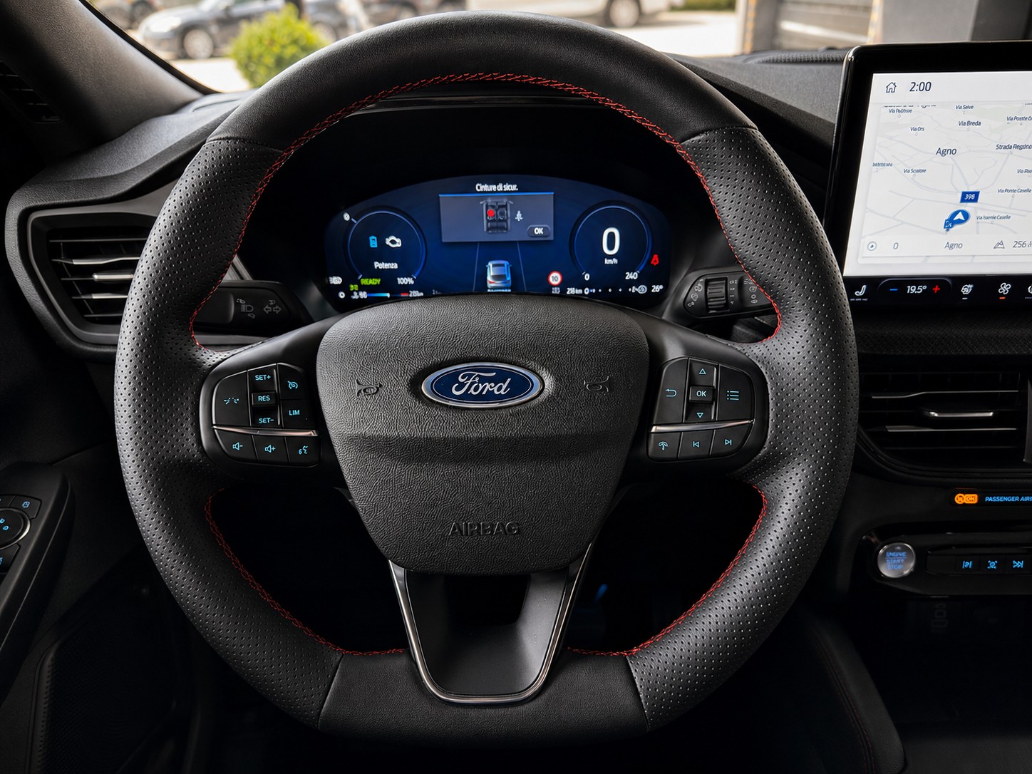 FORD Kuga 2.5 PHEV ST-Line FWD-image-11