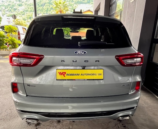 FORD Kuga 2.5 PHEV ST-Line FWD-image-4