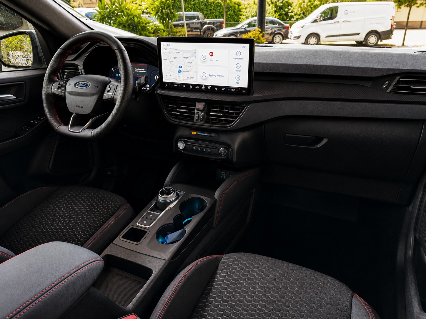 FORD Kuga 2.5 PHEV ST-Line FWD-image-7