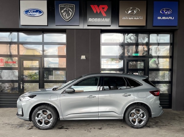 FORD Kuga 2.5 PHEV ST-Line FWD-image-0