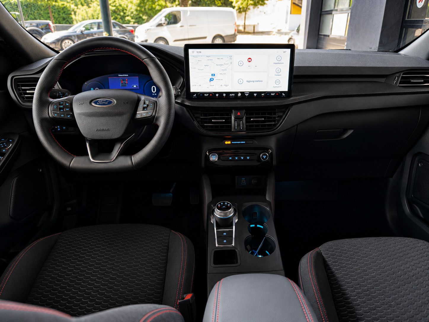 FORD Kuga 2.5 PHEV ST-Line FWD-image-8