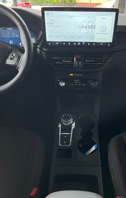 FORD Kuga 2.5 PHEV ST-Line FWD-image-8
