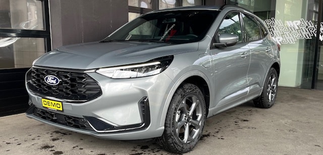 FORD Kuga 2.5 PHEV ST-Line FWD-image-2
