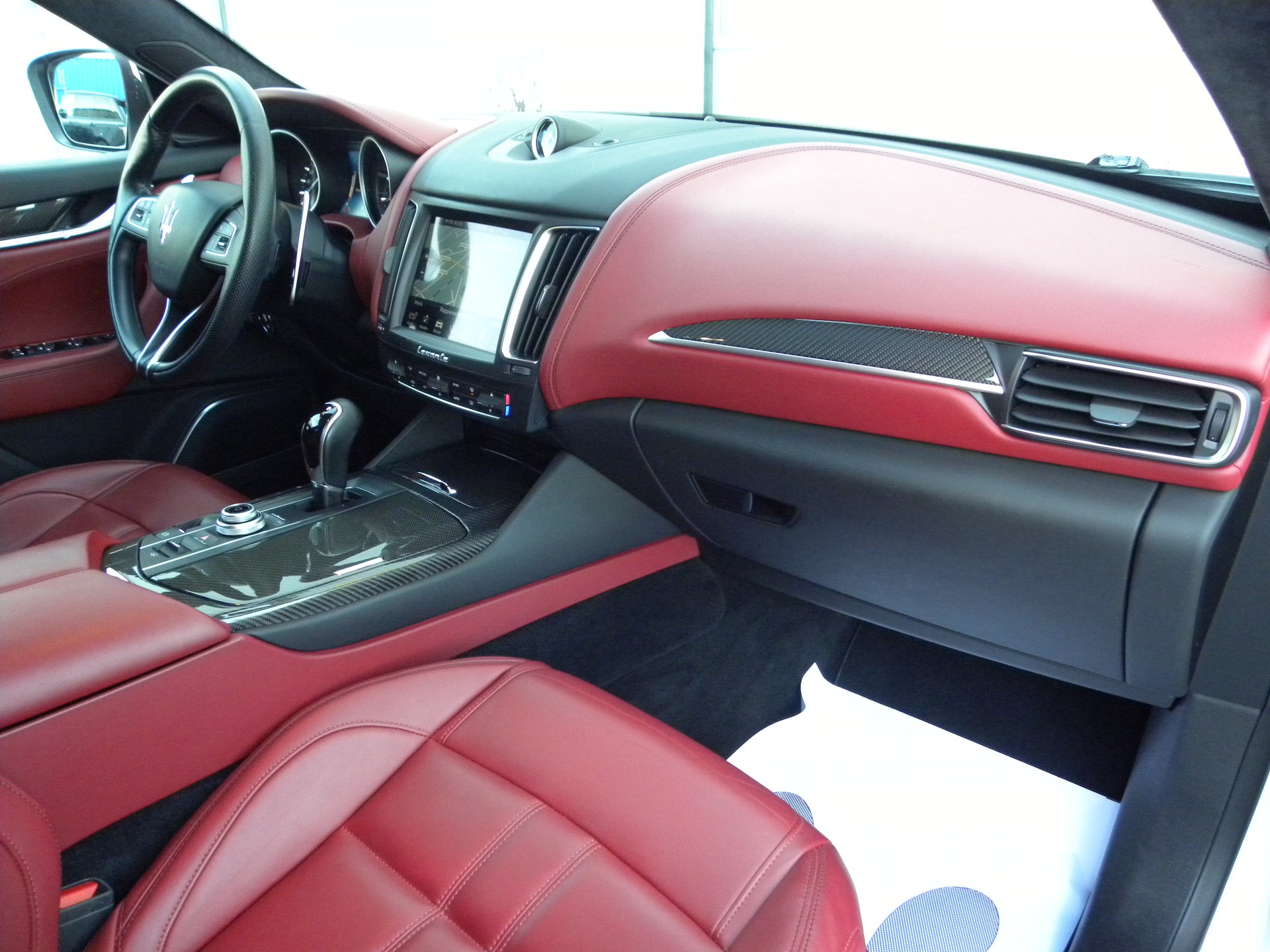 MASERATI Levante S 3.0 V6 GranSport Automatica-image-5