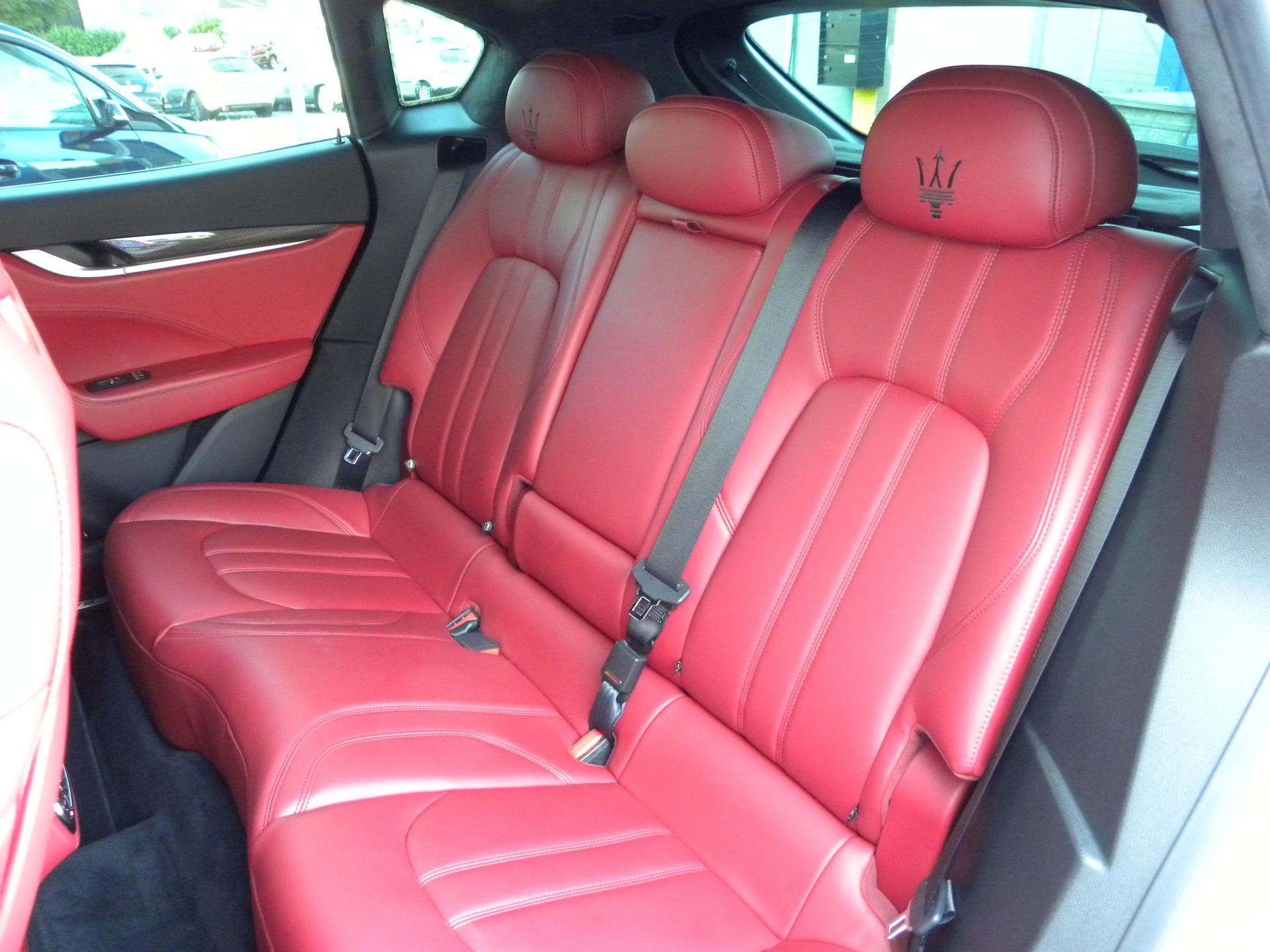 MASERATI Levante S 3.0 V6 GranSport Automatica-image-7