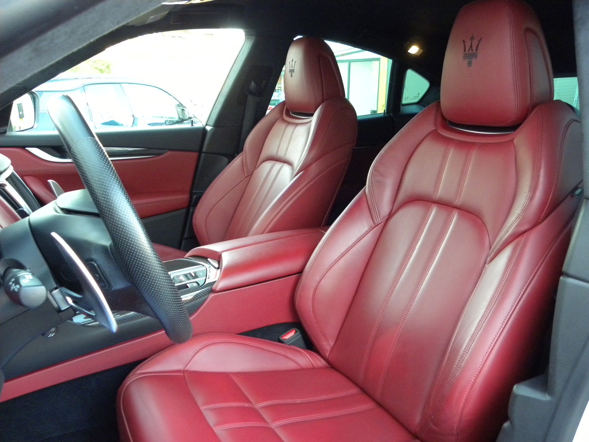 MASERATI Levante S 3.0 V6 GranSport Automatica-image-6