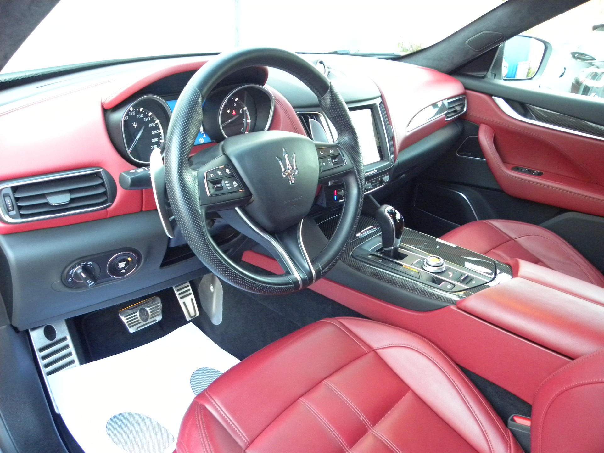 MASERATI Levante S 3.0 V6 GranSport Automatica-image-4