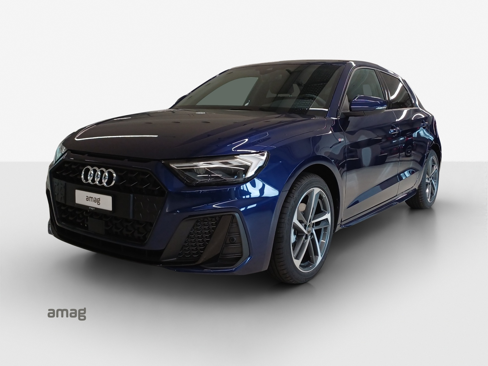 AUDI A1 Sportback 30 TFSI S Line Attraction S-tronic-image-0