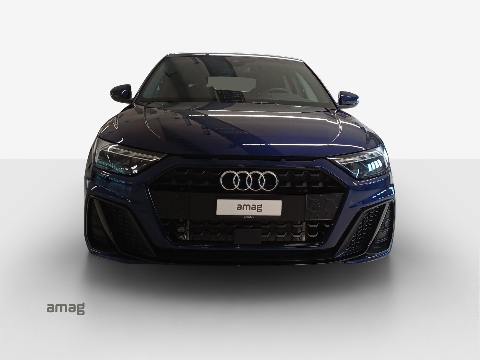 AUDI A1 Sportback 30 TFSI S Line Attraction S-tronic-image-6