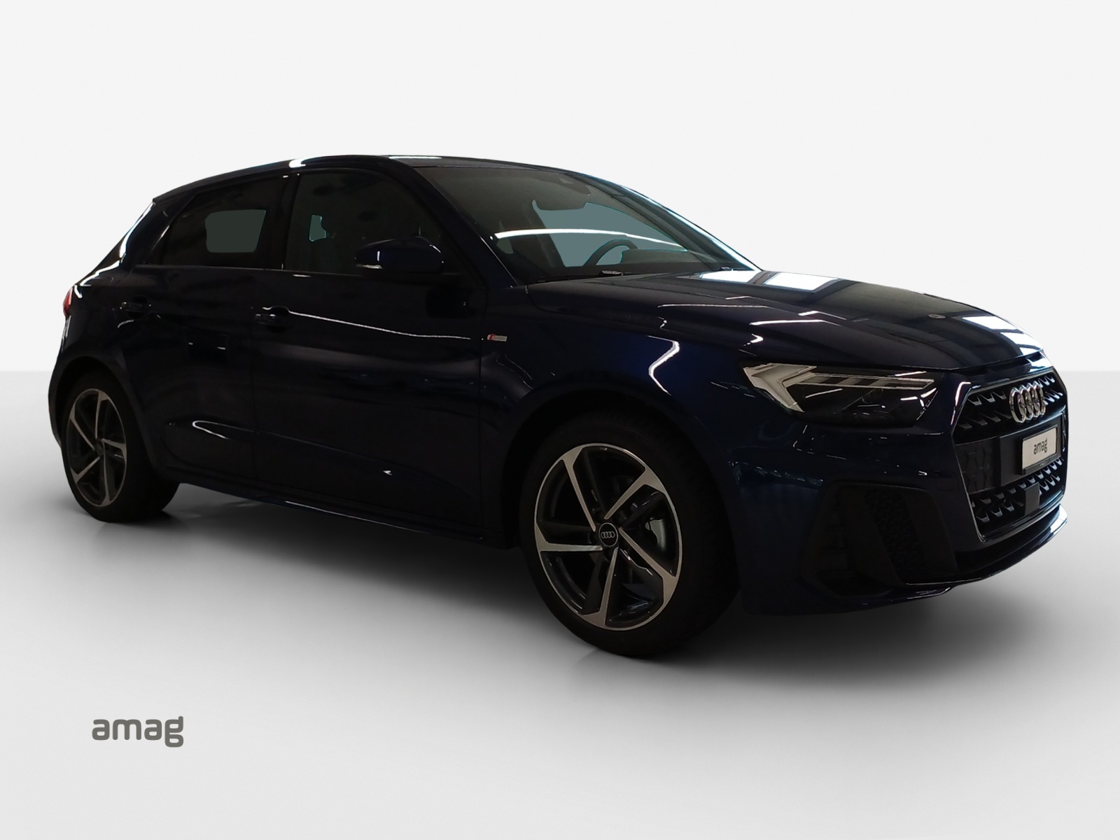AUDI A1 Sportback 30 TFSI S Line Attraction S-tronic-image-5