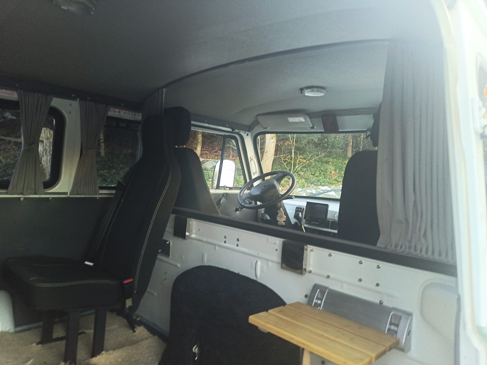 UAZ Buchanka 2206-image-6