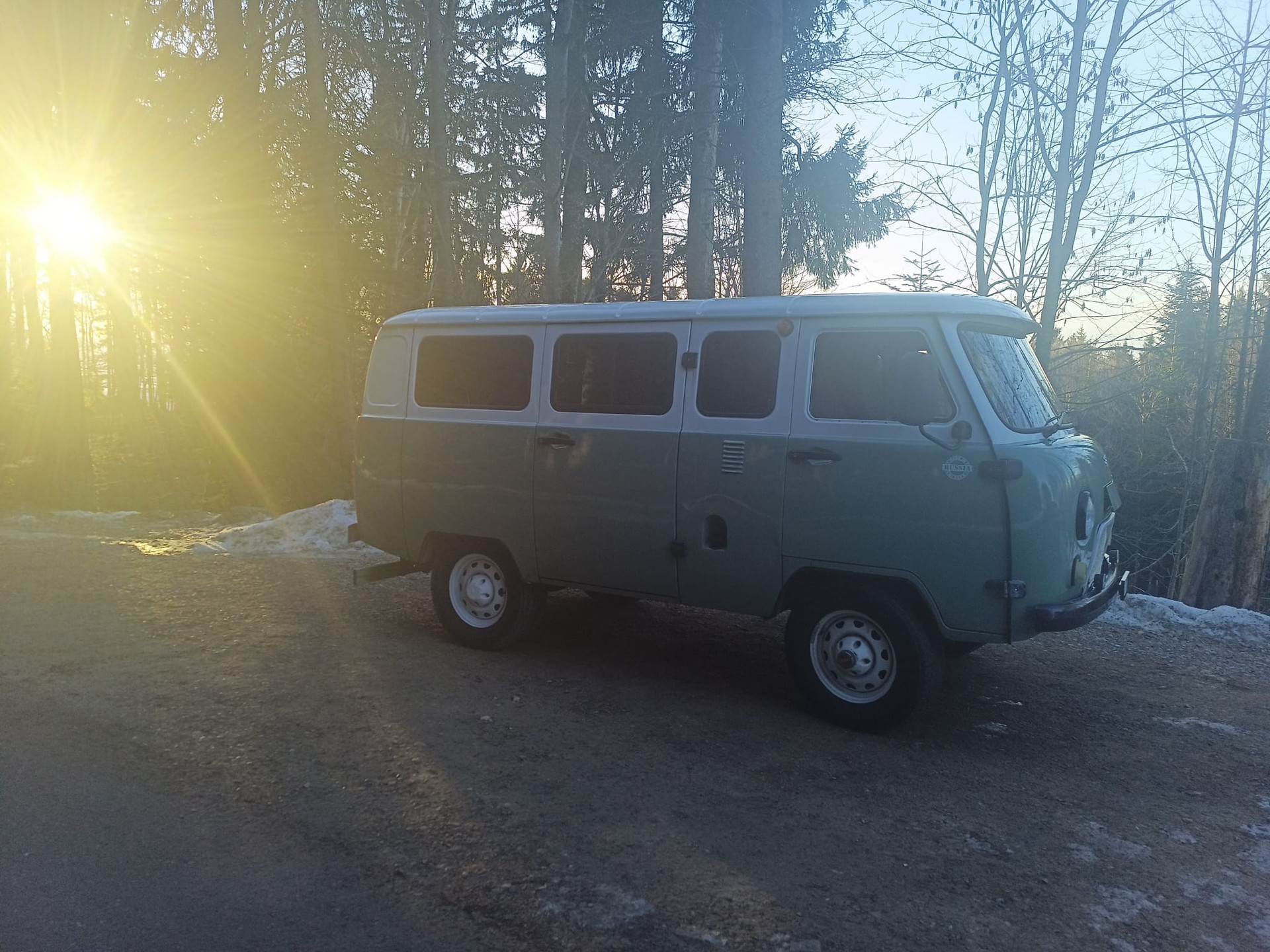 UAZ Buchanka 2206-image-3