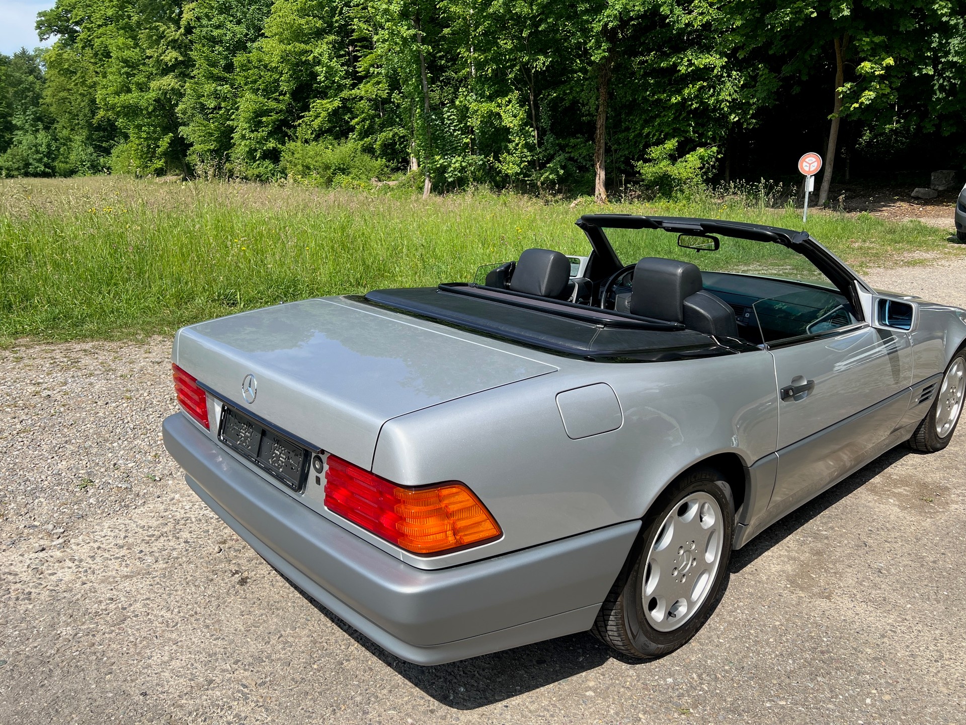 MERCEDES-BENZ SL 500 Automatic-image-9