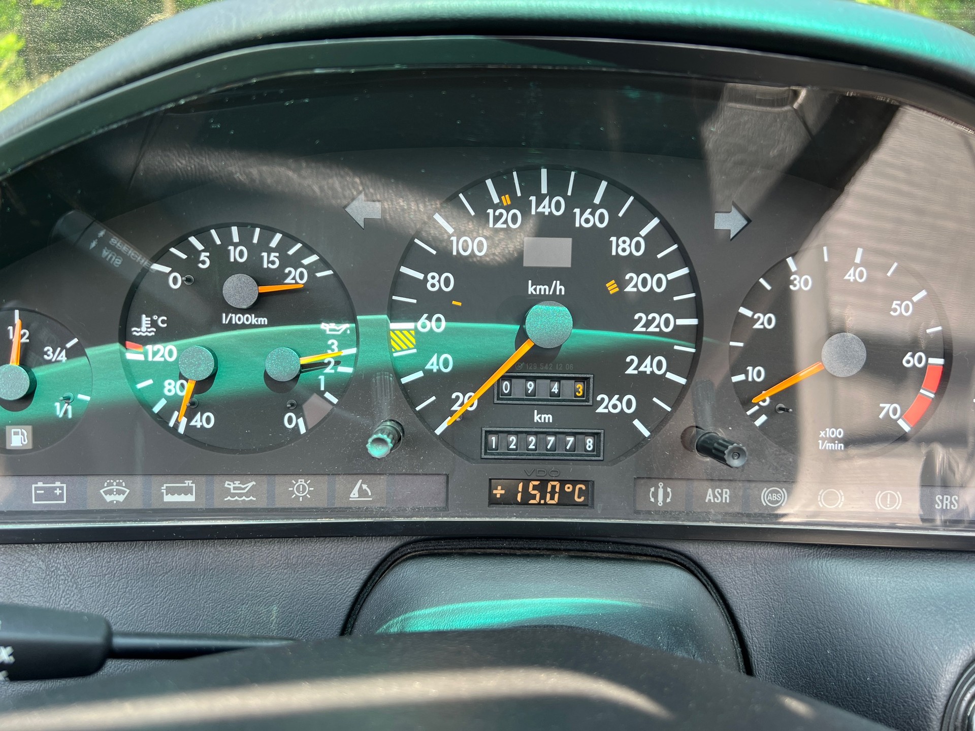 MERCEDES-BENZ SL 500 Automatic-image-6