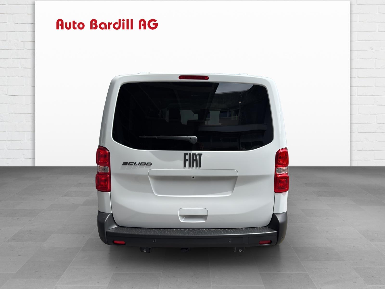 FIAT Scudo Kombi L3 2.0 BlueHDI 180-image-2