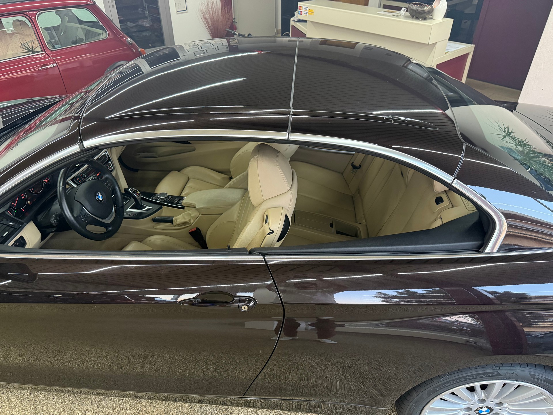 BMW 428i Cabriolet xDrive Luxury Line Steptronic-image-6
