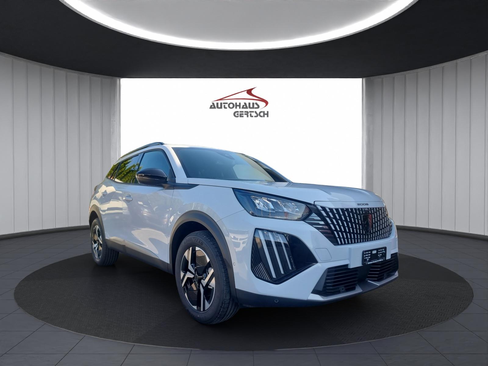 PEUGEOT 2008 1.2 PureTech 130 Allure Premium-image-2
