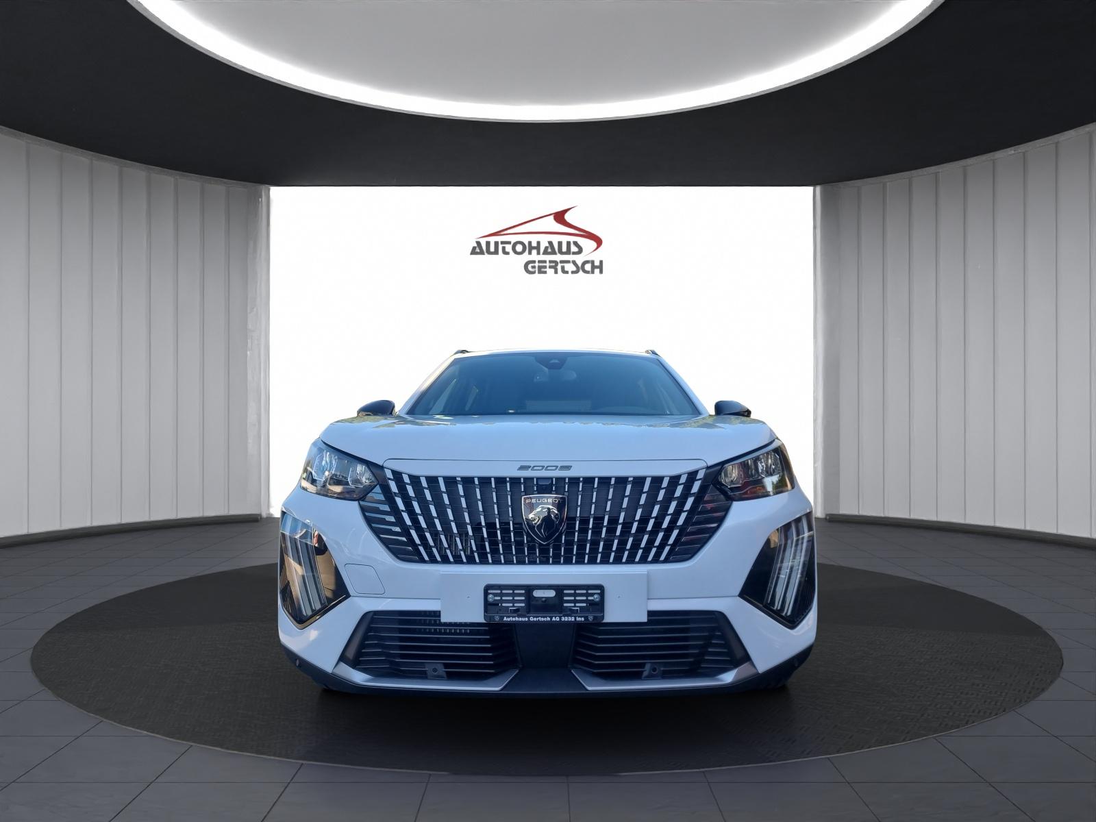 PEUGEOT 2008 1.2 PureTech 130 Allure Premium-image-1