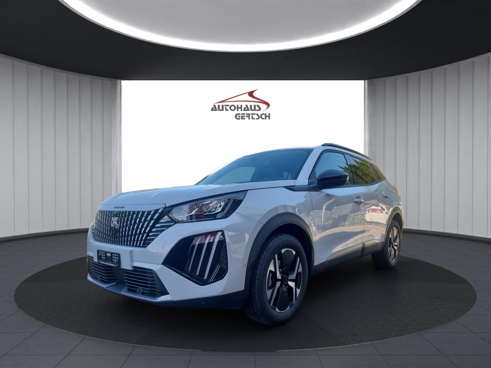 PEUGEOT 2008 1.2 PureTech 130 Allure Premium-image-0