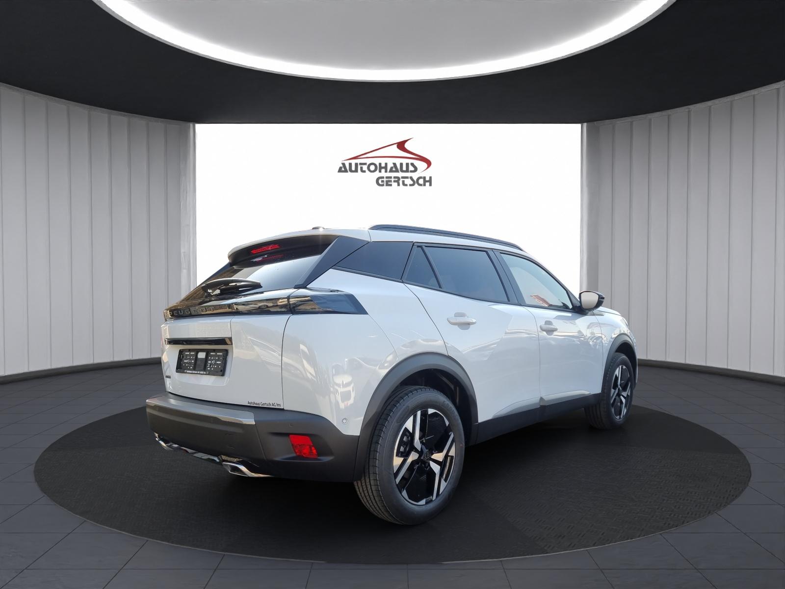 PEUGEOT 2008 1.2 PureTech 130 Allure Premium-image-3