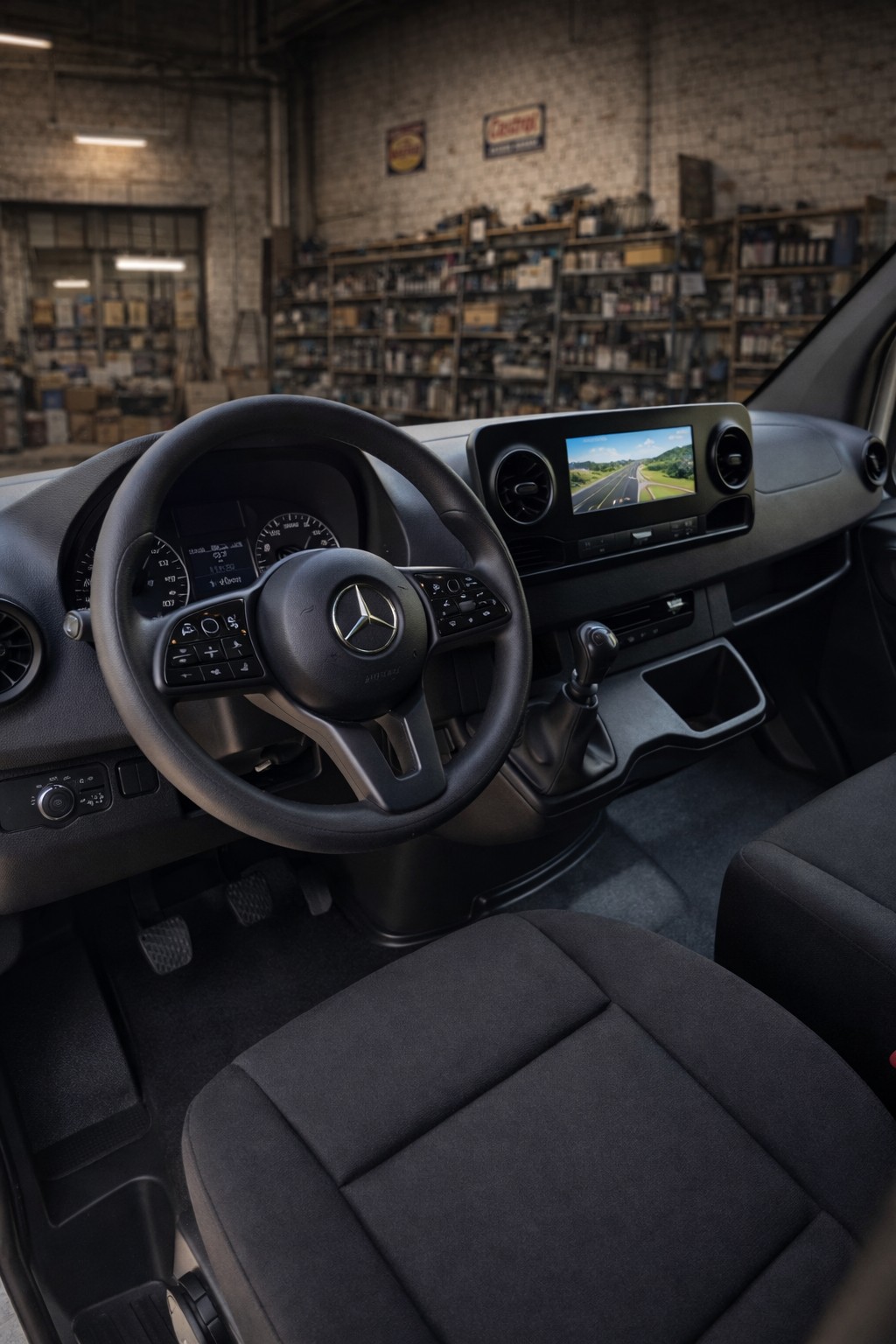 MERCEDES-BENZ Sprinter 314 CDI Standard-image-6