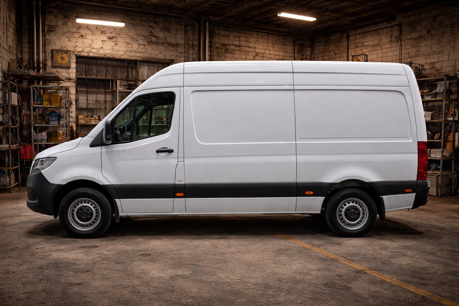 MERCEDES-BENZ Sprinter 314 CDI Standard
