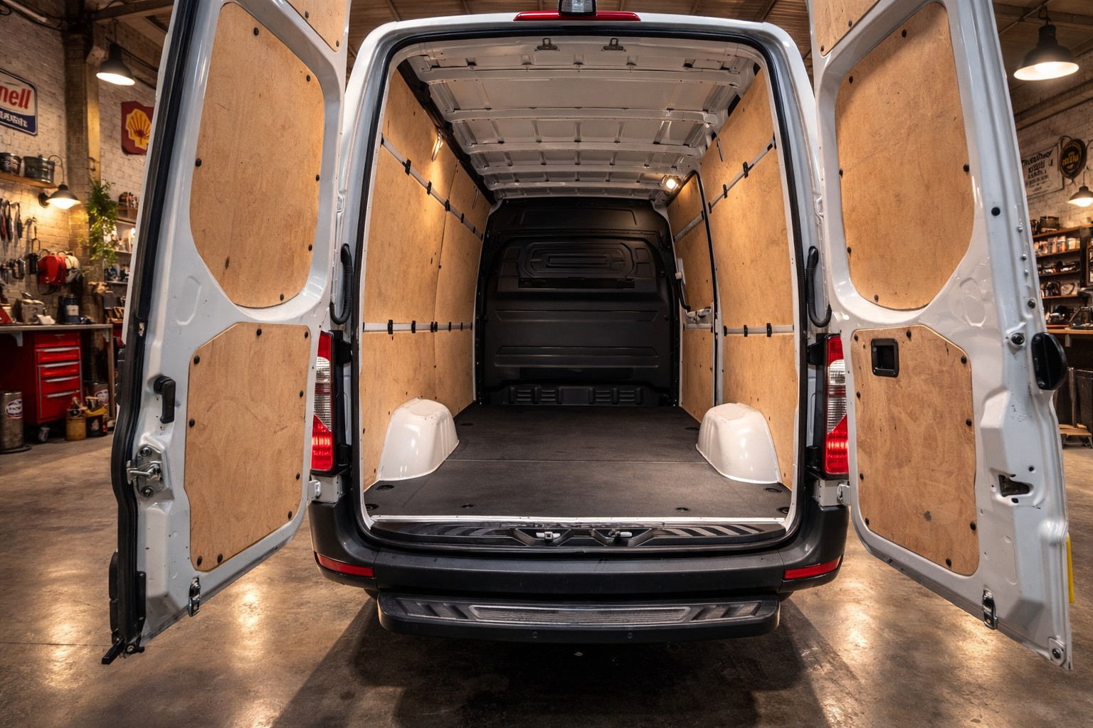 MERCEDES-BENZ Sprinter 314 CDI Standard-image-2