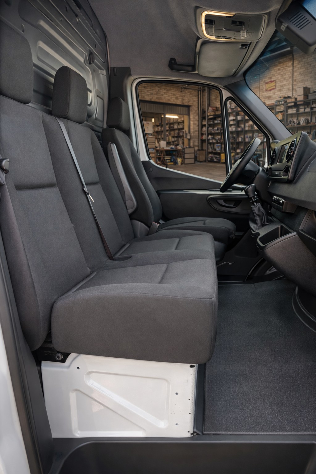 MERCEDES-BENZ Sprinter 314 CDI Standard-image-8