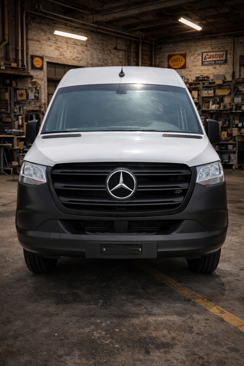 MERCEDES-BENZ Sprinter 314 CDI Standard-image-1