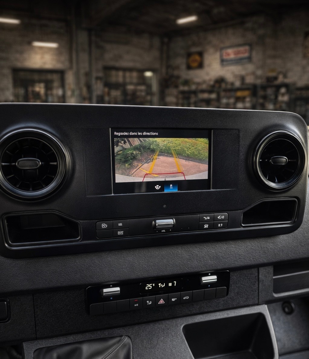 MERCEDES-BENZ Sprinter 314 CDI Standard-image-3