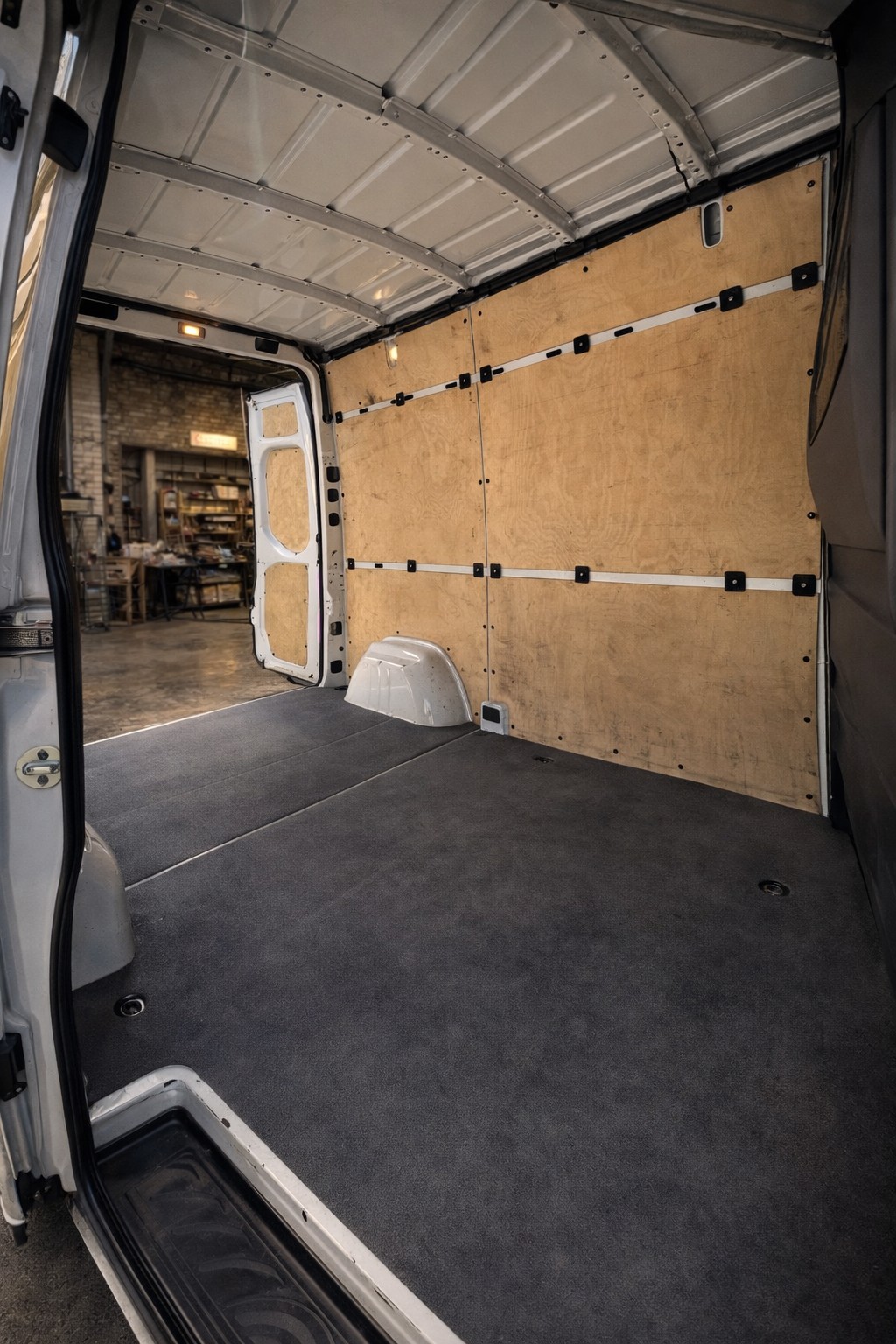 MERCEDES-BENZ Sprinter 314 CDI Standard-image-4