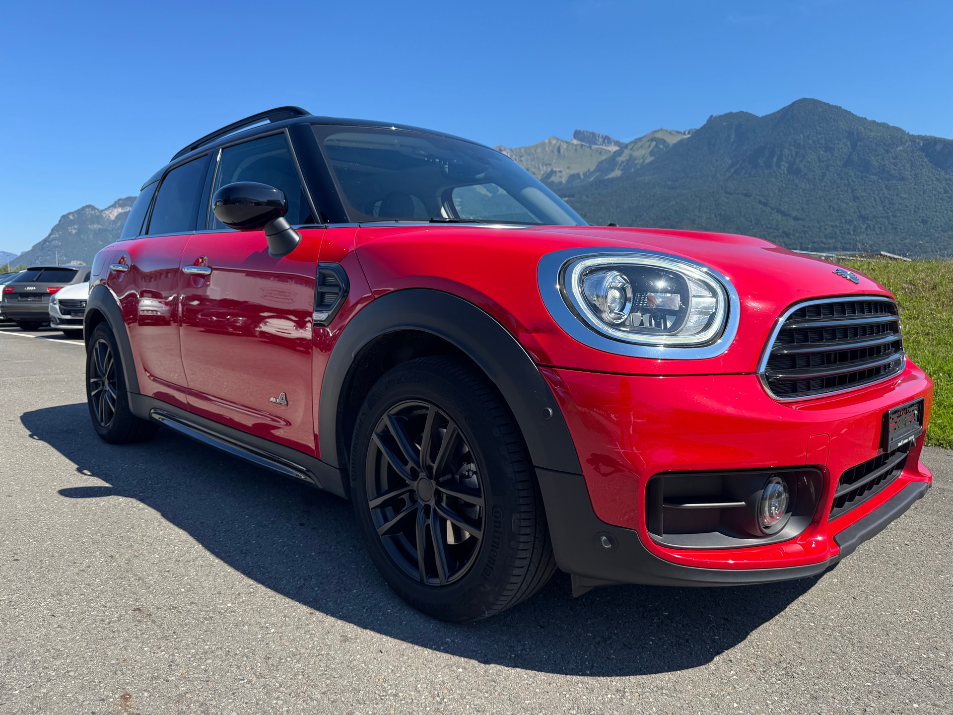 MINI Countryman Cooper D ALL4 Steptronic-image-2